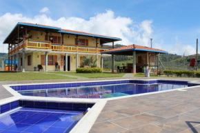 Finca Hotel La Luisa, Jerico